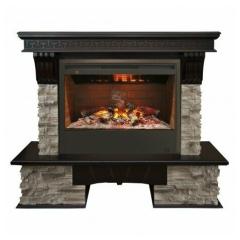 Fireplace Realflame Rockland 26 AO Helios 26 3D