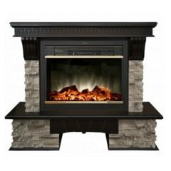 Fireplace Realflame Rockland 26 AO MoonBlaze Lux BR