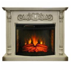 Fireplace Realflame Salford 33 WT FireSpace 33 SIR