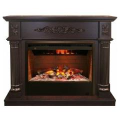 Fireplace Realflame Silvia 26 AO Helios 26 3D