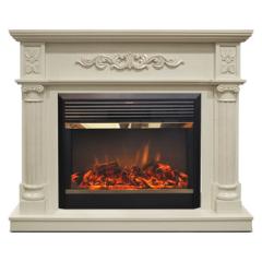 Fireplace Realflame Silvia 26 WT Moonblaze Lux BR