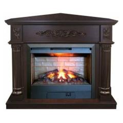 Fireplace Realflame Silvia Corner 26 AO Helios 26 3D