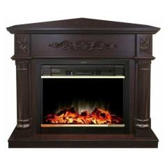Fireplace Realflame Silvia Corner 26 AO Moonblaze LUX BR