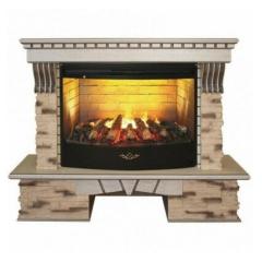 Fireplace Realflame Sorento 3D Firestar 33
