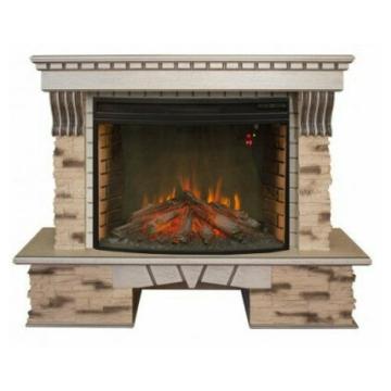 Fireplace Realflame Sorento Firespace 33 S IR 
