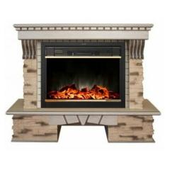 Fireplace Realflame Sorento Moonblaze Lux Br