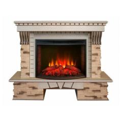 Fireplace Realflame Sorento WT Evrika