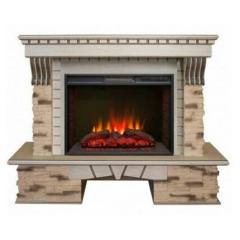 Fireplace Realflame Sorento WT Sparta