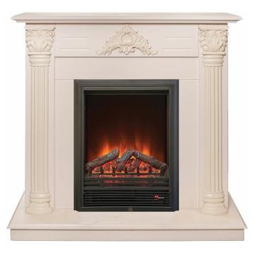Fireplace Realflame Stefania WT БЕЖЕВАЯ или с Eugen-S 