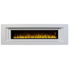 Fireplace Realflame Stockholm WT Manhattan 1560