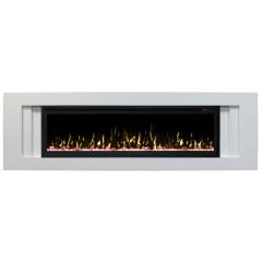 Fireplace Realflame Stockholm WT SAPHIR 60