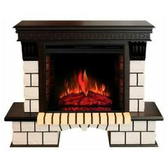 Fireplace Realflame Stone Epsilon 26 S IR