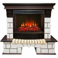 Fireplace Realflame Stone 25 AO Evrika 25.5