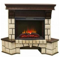 Fireplace Realflame Stone 25 AO Sparta 25.5