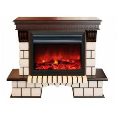 Fireplace Realflame Stone 26 AO Moonblaze Lux Black