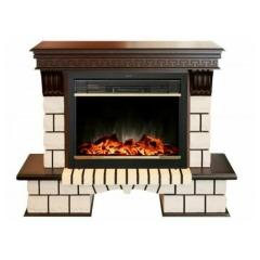 Fireplace Realflame Stone 26 AO Moonblaze Lux BR