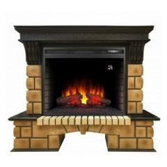 Fireplace Realflame Stone Brick Epsilon 26 S IR
