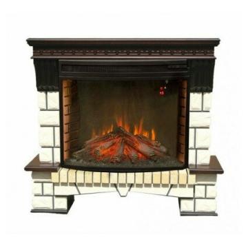 Fireplace Realflame Stone 33 AO FireSpace 33 S IR 