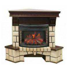 Fireplace Realflame Stone AO FireField