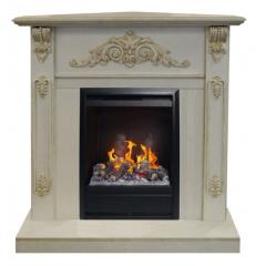 Fireplace Realflame Anita Corner WTG Olympic 3D