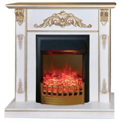 Fireplace Realflame Anita WT Rimini
