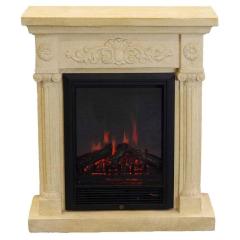Fireplace Realflame Belsay