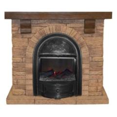 Fireplace Realflame Castle Hill