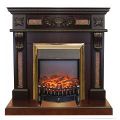 Fireplace Realflame Corsica AO Fobos BR S