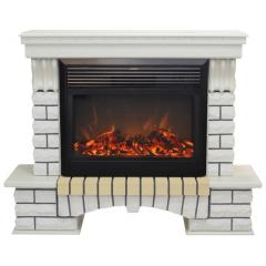Fireplace Realflame Country 26 WT MoonBlaze BR S