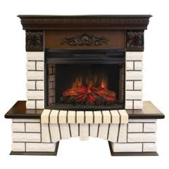 Fireplace Realflame Country LUX 25 AO Firespace 25 S IR