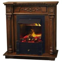 Fireplace Realflame Dacota AO Volcano 3D