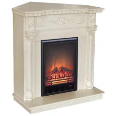 Fireplace Realflame Dacota Corner