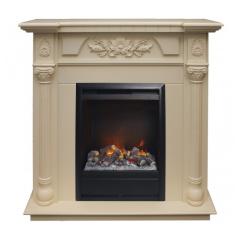 Fireplace Realflame Dacota WT Olympic 3D