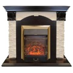 Fireplace Realflame Dublin Lux DN Majestic S BR