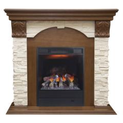 Fireplace Realflame Dublin Lux NT Eugene 3D