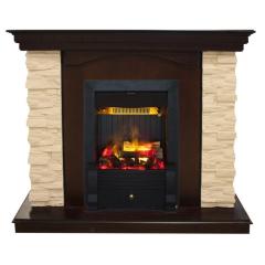 Fireplace Realflame Elford AO Volcano 3D