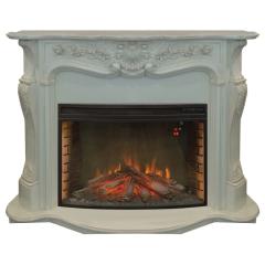 Fireplace Realflame Ellada 33 WT FireSpace 33 S IR