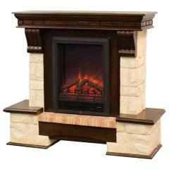 Fireplace Realflame Eugene Castelrotto