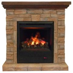 Fireplace Realflame Ford Castle