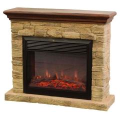Fireplace Realflame Halton Castle