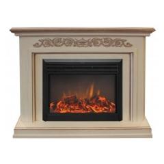 Fireplace Realflame Leticia 26 WT g MoonBlaze BL S
