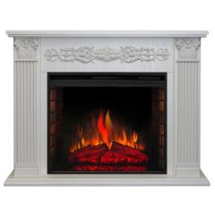 Fireplace Realflame Milton 26 WT Epsilon 26 S IR