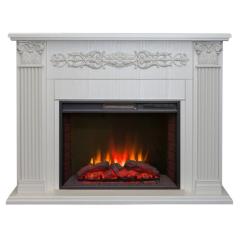 Fireplace Realflame Milton 26 WT Sparta