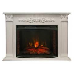 Fireplace Realflame Milton 33 WT FireSpace 33 S IR