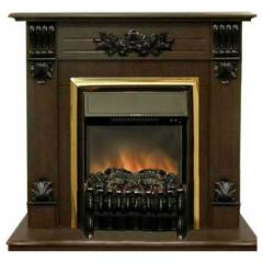 Fireplace Realflame Ottawa DN Majestic Lux BR S