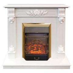Fireplace Realflame Ottawa WT Majestic BR S