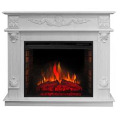 Fireplace Realflame Philadelphia 26 WT Epsilon 26 S IR