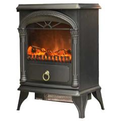 Fireplace Realflame Pluton