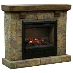 Fireplace Realflame Richmond Castle