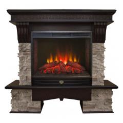 Fireplace Realflame Rockland 25 5 AO Evrika 25 5